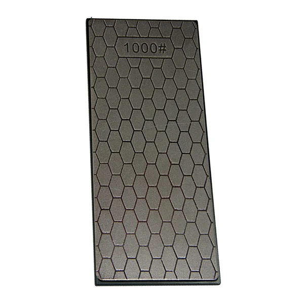 Healthy Maxbell Sharpening Stone Double sided Plate Diamond Coated Whetstone Sharpener For Sharpening Honing Cutting Tool Scissors Chisels Garden Tools 1000 grit Proven
