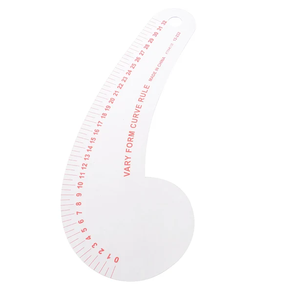 Eco-Friendly Maxbell 5 Style French Curve Pattern Grading Rulers for Garment Pattern Dress Making Proven