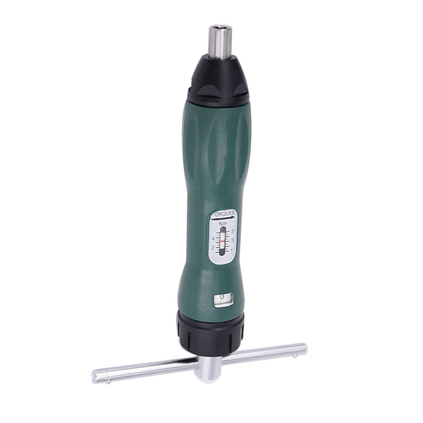 First-Class Maxbell 2x 6.35mm 1 4 Adjustable Torque Hex Screwdriver Screw Driver Steel 1-5 Nm World-Class