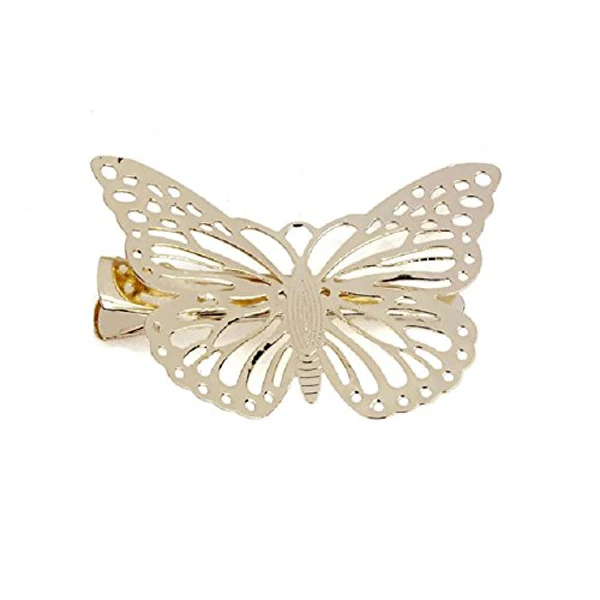 Top-Quality Maxbell 6 Pieces Women Shiny Butterfly Hair Clip Headband Hair Accessories Headpiece Trusted