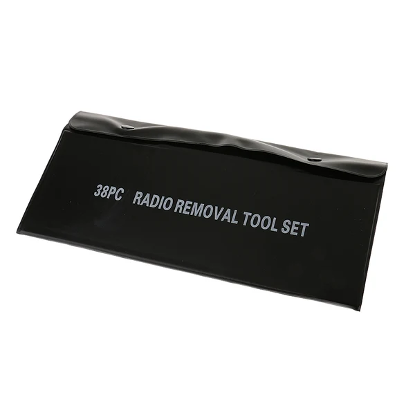 Original Maxbell 38pcs Professional Car Audio Stereo CD Player Removal Repair Tool Kits Universal Lightweight