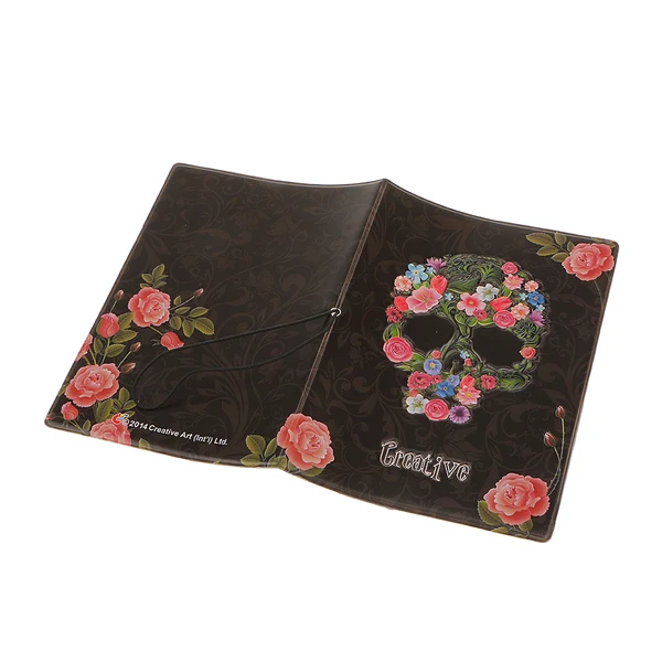 Optimized Maxbell Fashionable Colorful Passport Holder Case Cover Travel Wallet 13 Enhanced