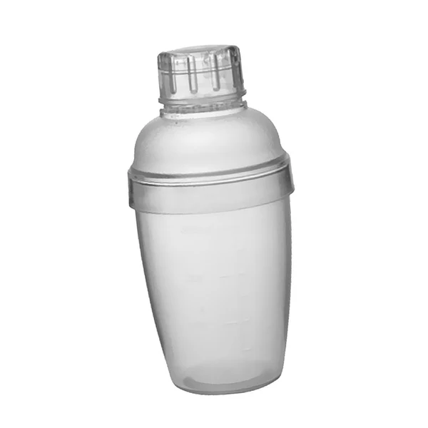 Next-Generation Maxbell Resin Cocktail Shaker Mixer Drink with Measurement Bartender Tool 350ml Advanced