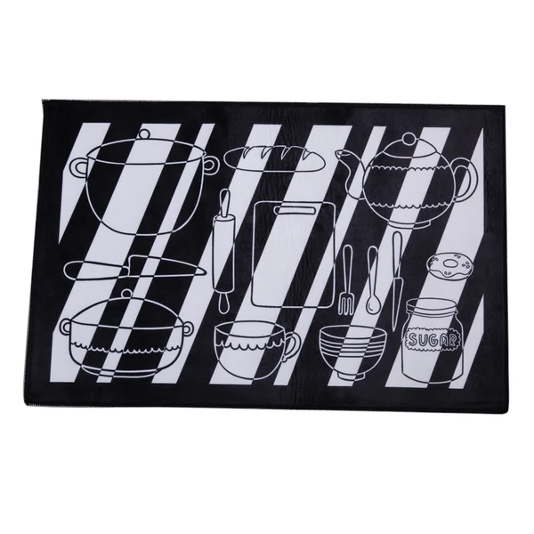Original Maxbell Kitchen Area NonSlip Rug Floor Mat Door Entrance Carpet Runner kitchenware Prestigious