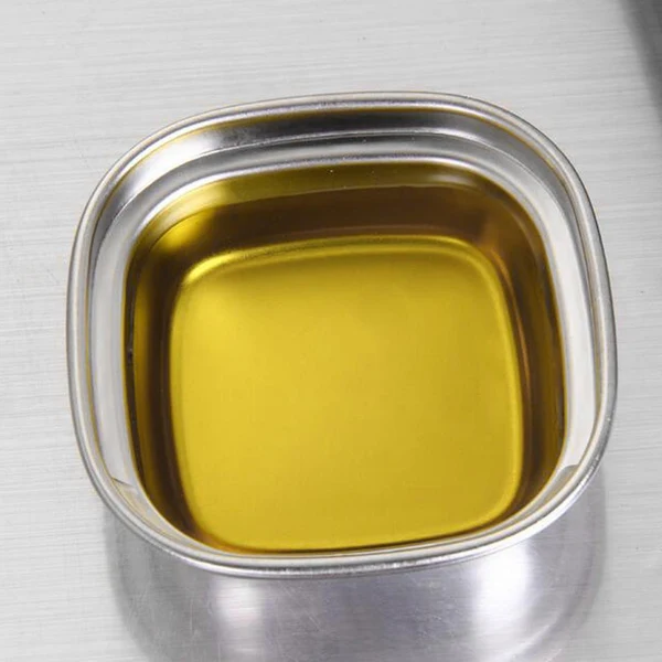 Premium Maxbell Dipping Bowl Sauce Dish Condiment Relish Dip Bowls Dish Snack Tray 1 Grid Unique