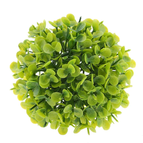 Fashionable Maxbell Artificial Topiary Ball Decorative Garden Pants Ball Home Decor Green 12cm Elegant