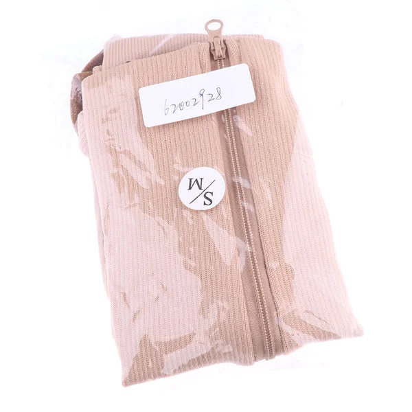Optimized Maxbell Pair Copper Compression Socks Leg Support Open Toe Stockings XXL Skin Color Minimalist