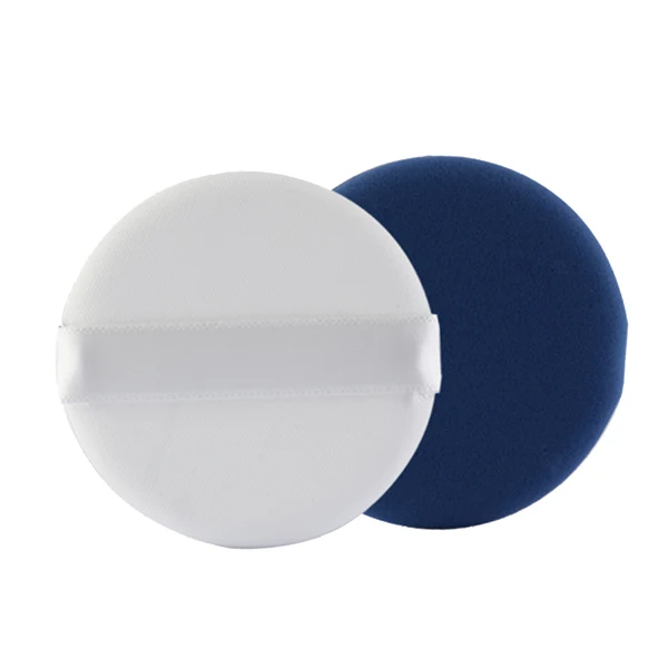 Specialty Maxbell 8x Air Cushion Puff Cream Applicator Sponge Puff Facial Powder Smooth Pads Blue Crafted