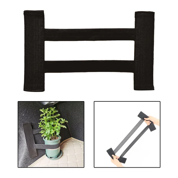 Refined Maxbell Elastic Car Trunk Sundries Fixed Binding Strap Stowing Storage Tidying L Crafted