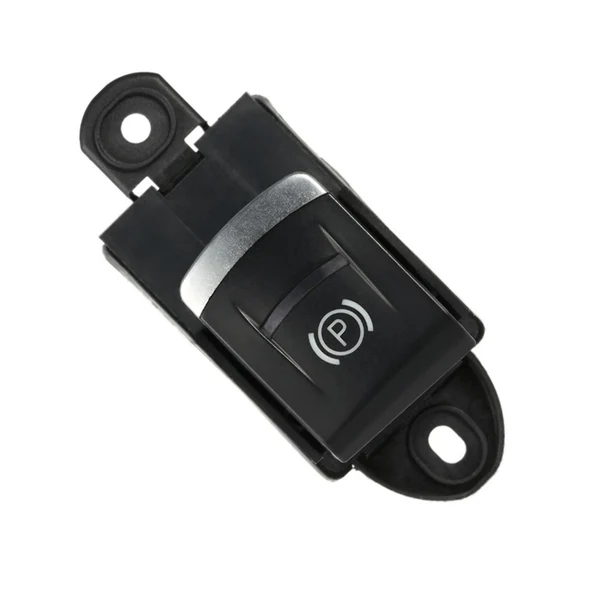 Elite Automotive Parking Brake Button for 6 S6 2005-2011 RS6 2008-2011 Parts Natural