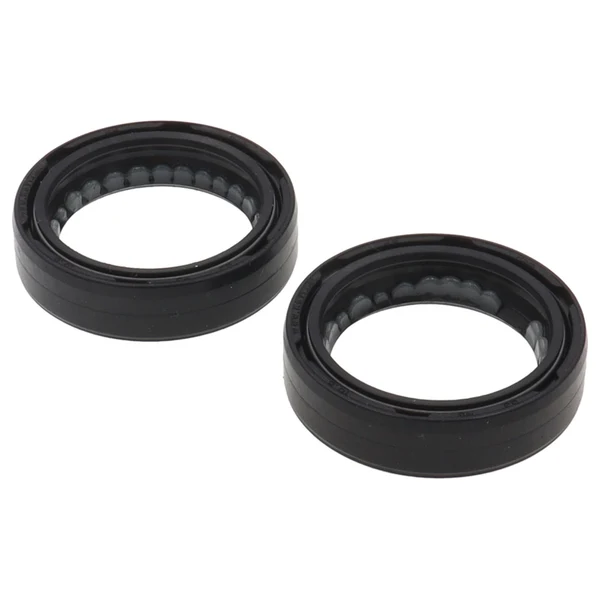 Detailed Maxbell Motorcycle Front Fork Damper Oil Seal Durable for Motorbike Replaces Recyclable