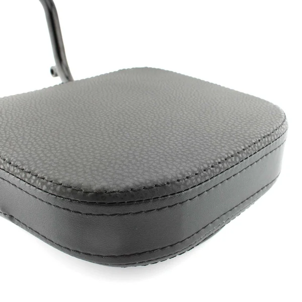 Clean Maxbell Motorcycle Rear Passenger Backrest for BMW R18 2021 Durable Detachable Black Color Rod Safe