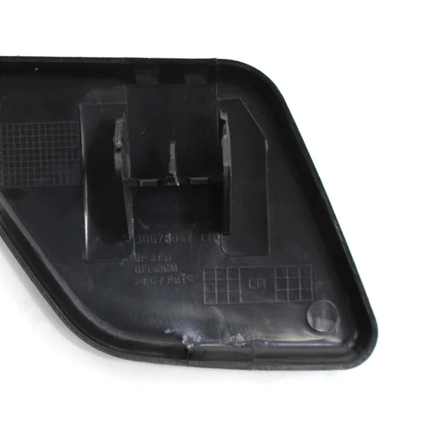 Environmentally Friendly Maxbell Headlight Washer Nozzle Cover Compatible for 2006-2013 Parts left Fashionable