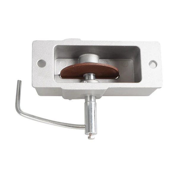 Next-Generation Maxbell 66785 Manual piston Filer Ring Gap Filer with 120 Grit Kit Contemporary