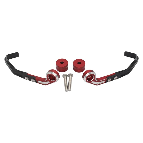 Clean Maxbell Motorcycle Brake Clutch Lever Guards Falling Protection for BMW S1000R Red Specialty