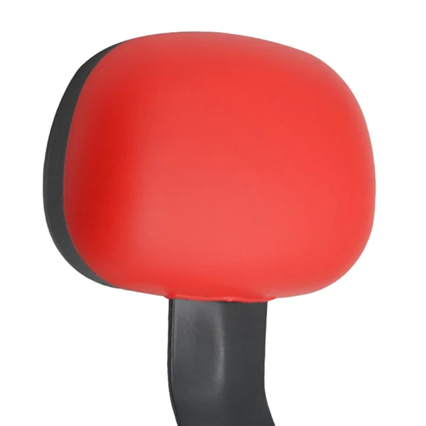 Natural Maxbell Electric Bicycle Rear Seat Backrest Back Saddle Electric Bicycle Back Seat Red Lightweight