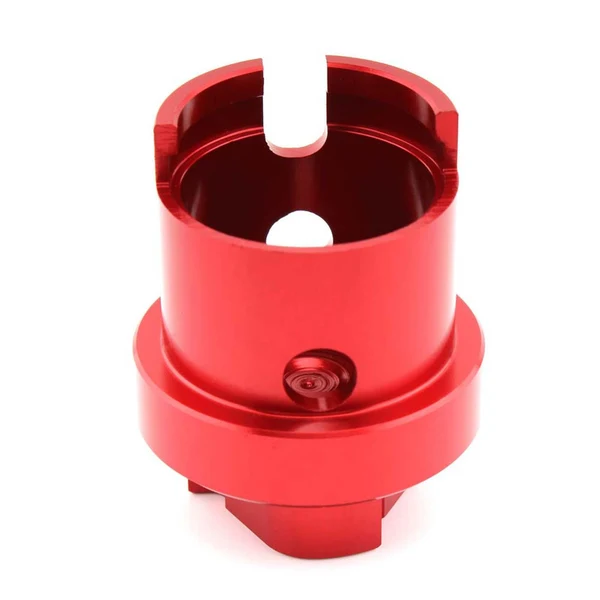 Effective Maxbell Engine caps Screw Tool Wrench for Accessories Red Environmentally Friendly
