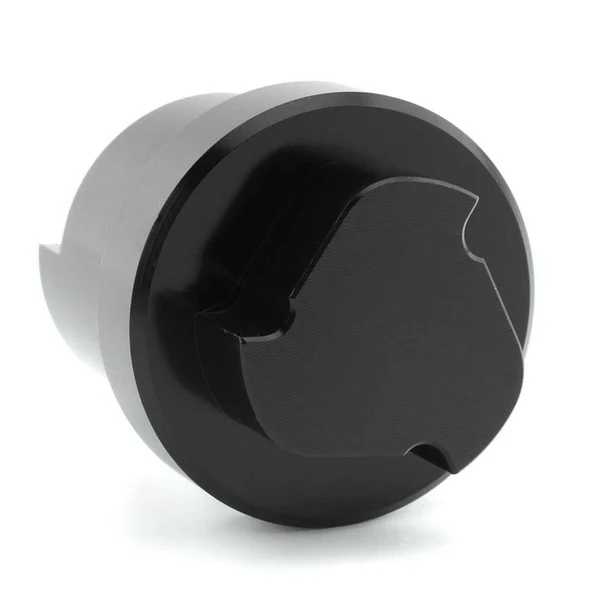 Dependable Maxbell Engine caps Screw Tool Wrench for Accessories Black Smart
