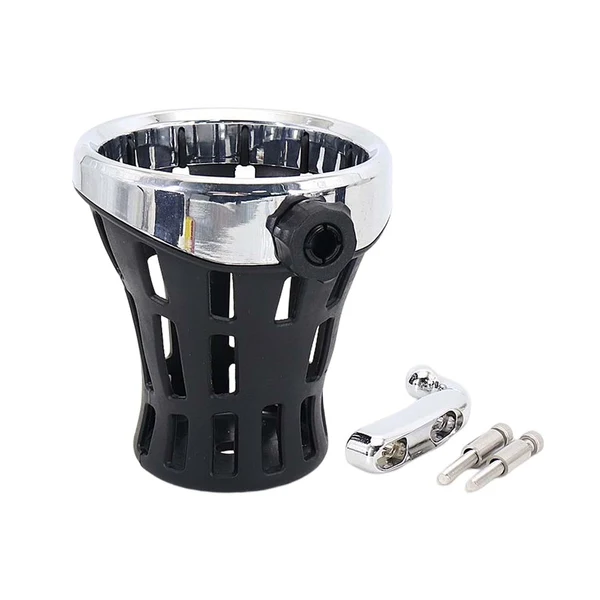 Proven Maxbell Motorbike Drink Holder Wear Resistant for Honda Gold Wing 2018 up Style B Clean