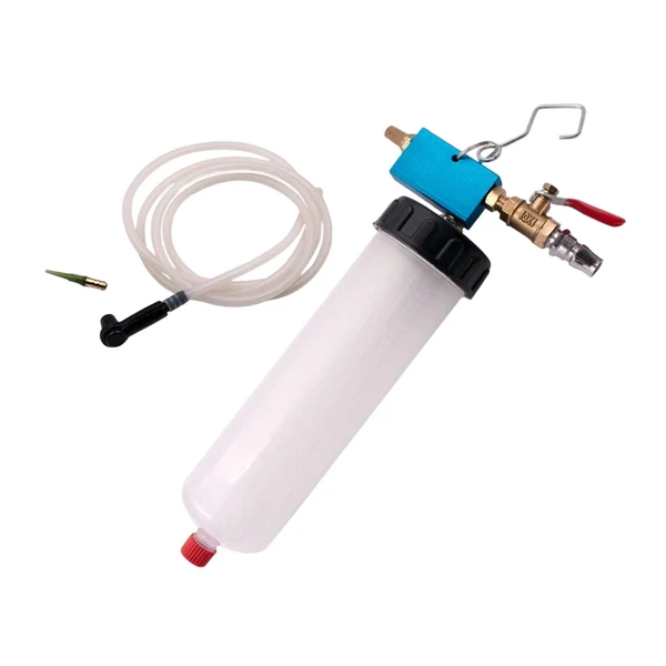 Sophisticated Maxbell Auto Brake Fluid Extractor Hydraulic Clutch Pump for Truck Motorcycle Natural