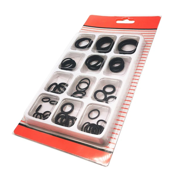 Optimized Maxbell 50x Universal Rubber O Rings Kit for Faucet Pipe Shower Head Connection Top-Quality