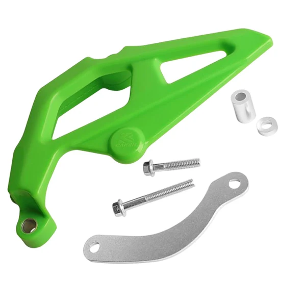 Natural Maxbell Motorcycle Drive Sprocket Cover Case Saver for NC450 Engine Durable Green Outstanding