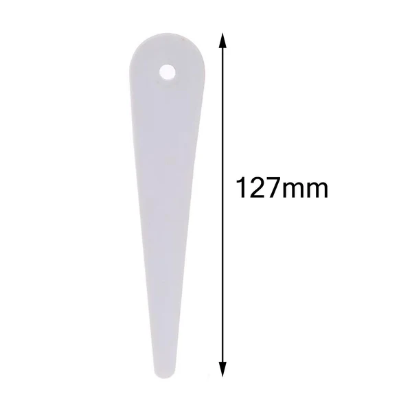 Safe Crowbar Automotive Interior Tool 3409 Trim Removal Wedge Pry for VW Sustainable