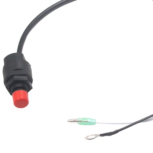 Premium Maxbell Universal Boat Outboard On Off Kill Switch Durable for Motorboat Artisan
