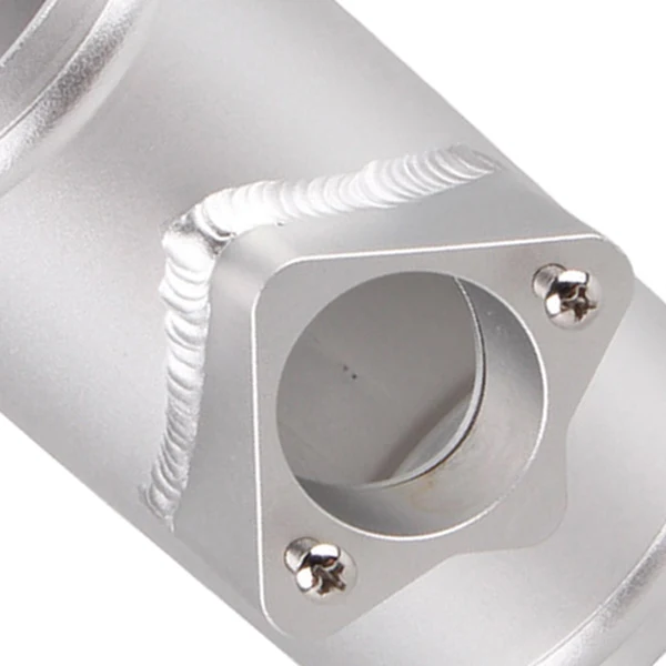Excellent Maxbell Car Air Flow Sensor Adapter Increase Power Accessory 63mm 2.5inch Sophisticated