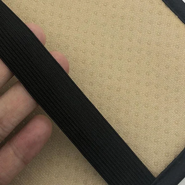 Premium Material Maxbell Center Console Cover Interior Accessory Black for Auto Vehicle Car Green
