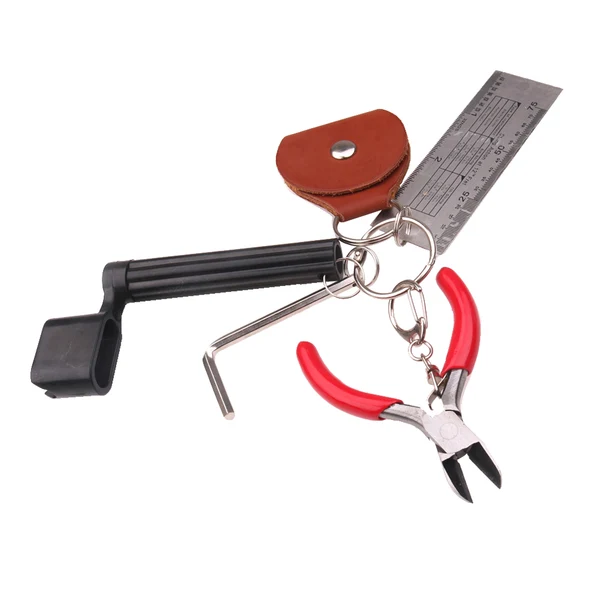 Solid Maxbell Guitar Instrument Repair Maintenance Tool for Guitar Accessory Verified