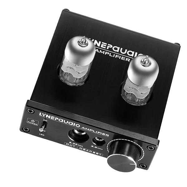 World-Class Maxbell Mini Vacuum 6J9 Electronic Tube Preamp Audio Hi-Fi Stereo Home Pre-Amplifier Organic