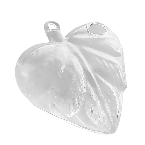 Specialty Hanging Heart Glass Flower Planter Vase Terrarium Container Landscape Bottle Soft