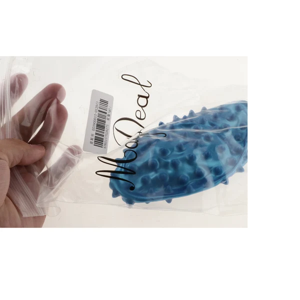 Prestigious Maxbell 6 Inch PVC Inflated Knobby Bouncy Ball Massage Sensory Ball Kids Toy Blue Fine Crafted