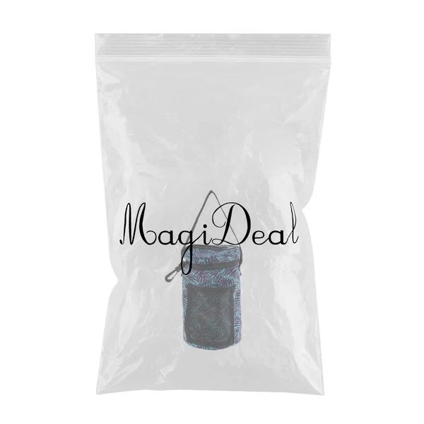 Long-Lasting Maxbell Knitting Bag Travel Yarn Storage Tote Organizer for Yarn Unfinished Project Crochet Hooks Knitting Needles and Accessories Waterproof Traditional