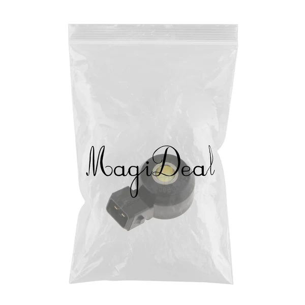 Eco-Friendly Maxbell OEM 5WY2414A Knock Sensor Replaces For Nissan Frontier 240SX Altima 2.4L 4 cyl No Modifications Required Fashionable