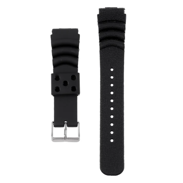 Contemporary Maxbell Silicone Scuba Diving Diver Sport Watch Band Wrist Bracelet Strap Belt 20mm Easy-to-Use