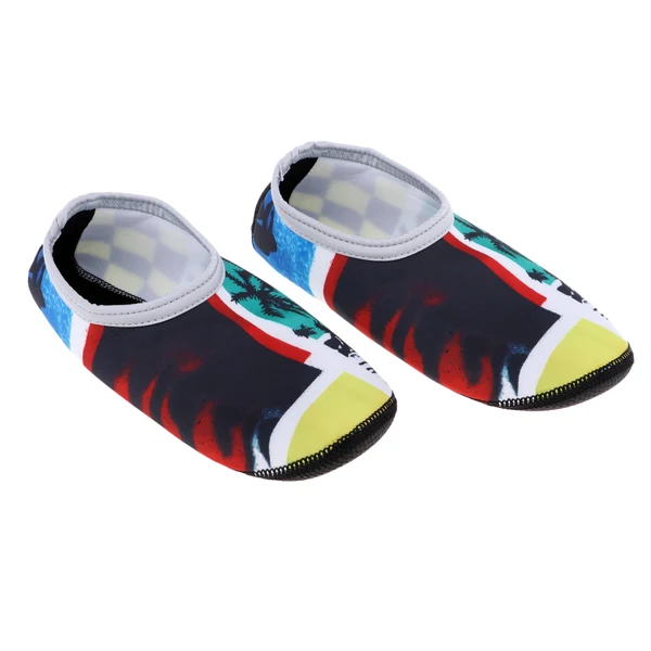 Sustainable Maxbell 1 Pair Unisex Adults Water Sports Scuba Diving Beach Snorkeling Socks 03 S Easy-to-Use