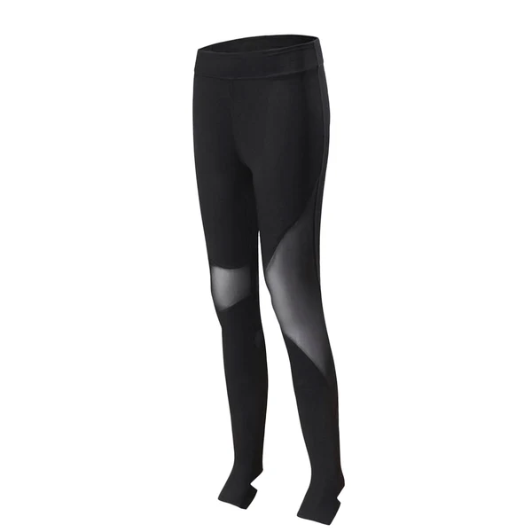 Flexible Maxbell Yoga Fitness Running Leggings Gym Exercise Sports Pants Trousers L Black Eco-Friendly