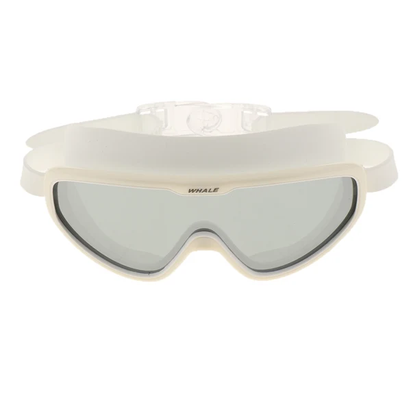 Verified Maxbell Adults Swimming Goggles Anti Fog Shatterproof UV Protection Swim Glasses 11 Functional