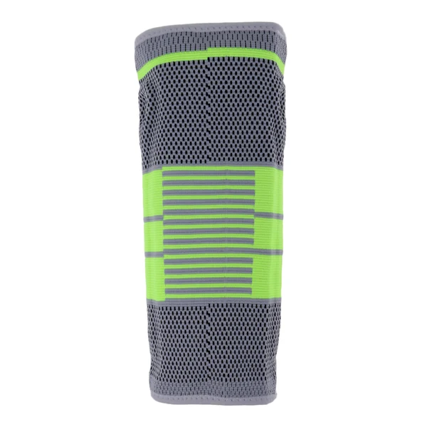 Optimized Maxbell Sports Knee Brace Pad Support Injury Pressure Protector with Gel Gasket S Crafted