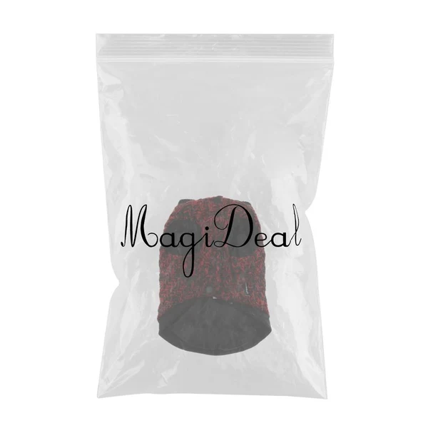 Responsible Maxbell Pet Dog Autumn Winter Jacket Warm Coat Puppy Clothes Apparel dark red Trusted