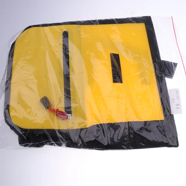 Quality Maxbell Outdoor Hiking Waterproof Dry Waist Bag Pack Camping Sports Yellow Secure