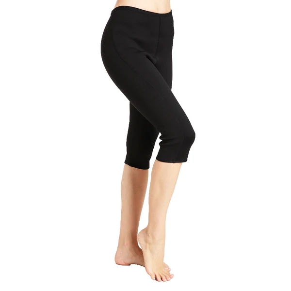 Powerful Maxbell Weight Loss Cropped Pants Thermo Shaper Slimming Pants Shapewear XXXL Certified