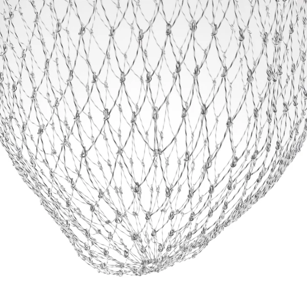 Consistent Maxbell Fly Fishing Landing Net Mesh Catch Release Net Aluminium Alloy Frame S High-Performance