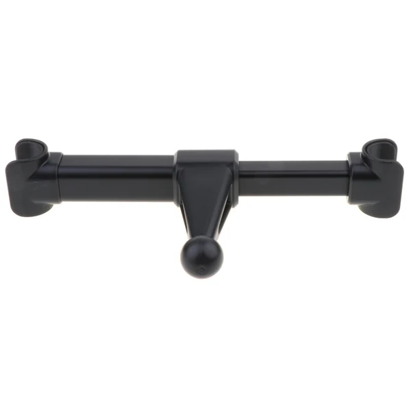 Green Maxbell Square Columns Car Rear Mobile Phone Tablet Bracket Black Classic