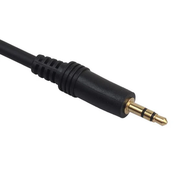 Smart Maxbell 1.5 m Stereo 3.5mm Male to XLR Male Audio Wire for Microphone Speaker Mixer Sophisticated
