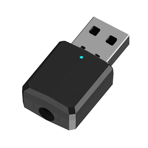 User-Friendly Maxbell USB Bluetooth 5.0 Receiver Transmitter Two in One Wireless Audio Adapter Official