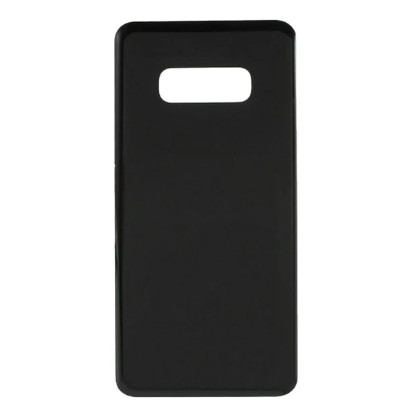 Eco-Friendly Maxbell Back Glass Panel Battery Cover without Camera Lens for Samsung S10 Black Fashionable