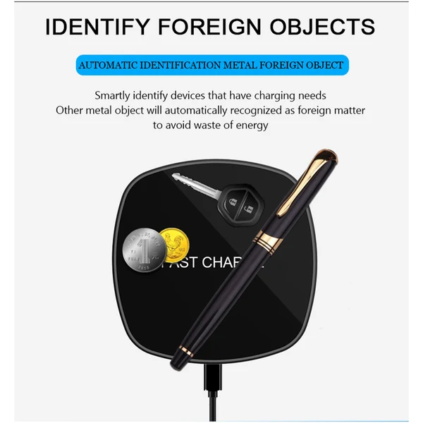 Unique Maxbell Fast Wireless Charging Pad Stand for Galaxy Note 8 5 S8 S8 S7 S7 High-Quality
